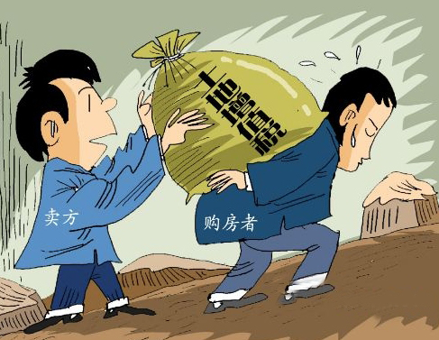 向關聯(lián)企業(yè)劃轉(zhuǎn)房地產(chǎn)，自稱無涉稅義務，并獲主管稅局批復